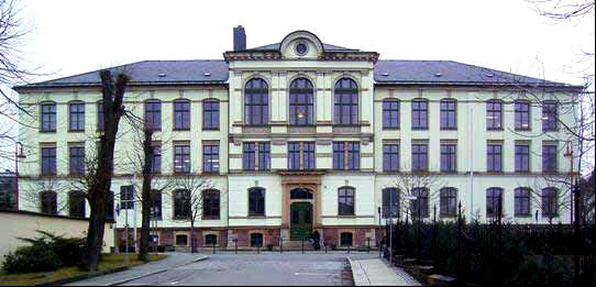 Mittelschule Ehrenfriedersdorf 