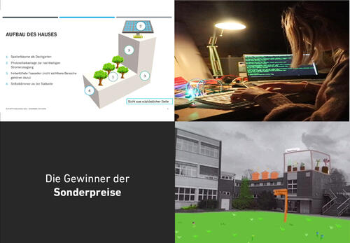 DBU-Zukunfts-Challenge Sonderpreise © Deutsche Bundesstiftung Umwelt