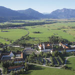 Kloster Benediktbeuern © Simon Mayr