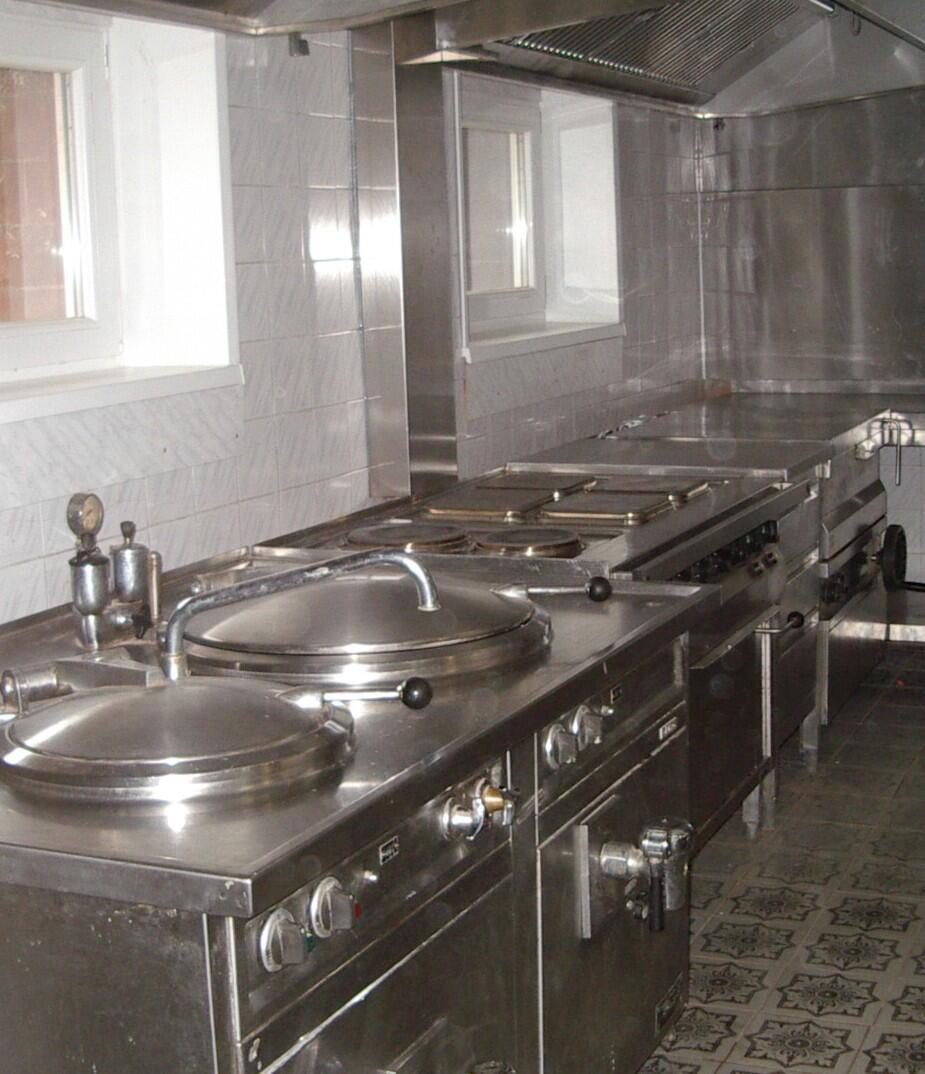 Wasseraufbereitungsanlage Kinderheim Kolosok in Bagrationowsk 