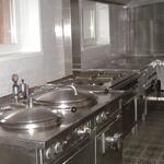 Wasseraufbereitungsanlage Kinderheim Kolosok in Bagrationowsk 