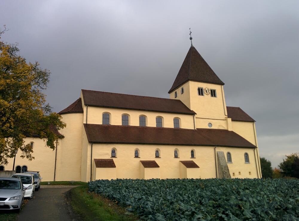 Kirche St. Georg 