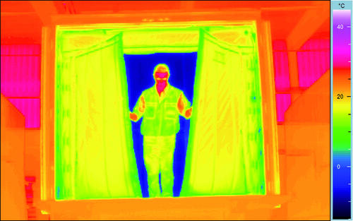 Partition wall - Flexible and ecological 