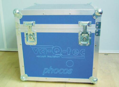 Keep cool - with solar energy 