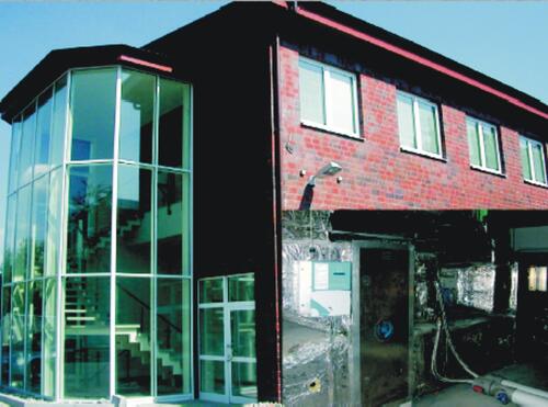 Non-polluting air-conditioning systems 