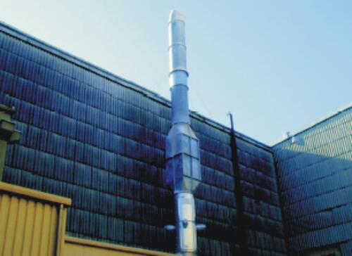 Perfected active silencers 