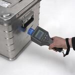 Ecological measuring of radioactivity 