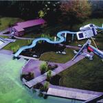 Natural baths optimally managed 