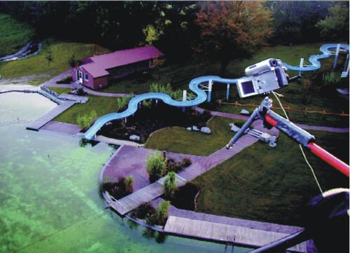 Natural baths optimally managed 