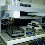 High-throughput-bioprocess development 