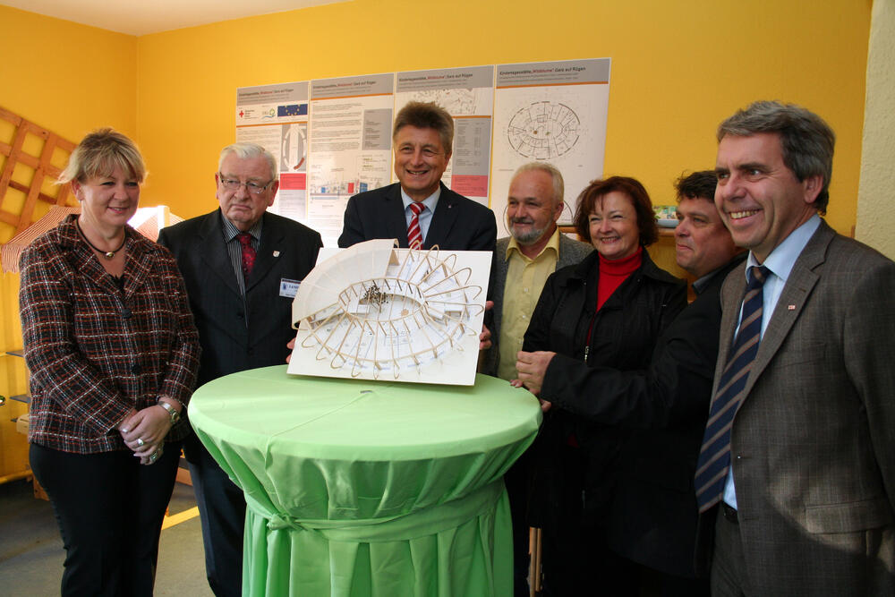 Rügen Kita Wildblume &copy; DRK Rügen