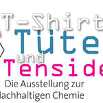 Logo Ausstellung zur Nachhaltigen Chemie 