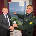 Übergabe Borkenberge © Blanka Thieme-Dietel