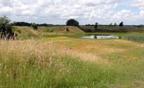 Herzogenberge © DBU/Belting