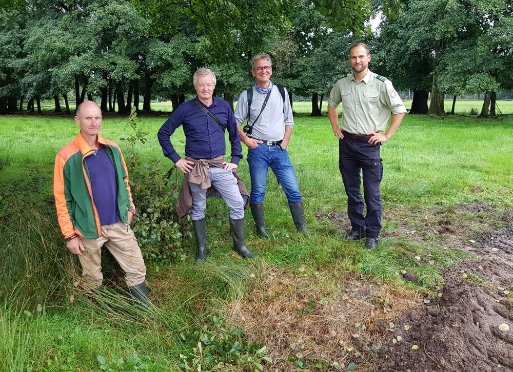 Süskenbrocksmoor  © Katja Behrendt/DBU