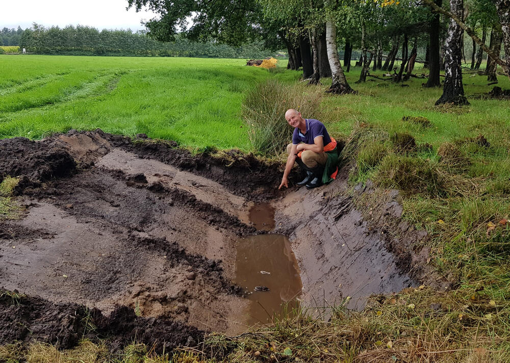 Süskenbrocksmoor  © Katja Behrendt/DBU