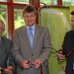 Eröffnung Bionik-Ausstellung 