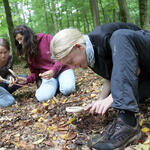 Lernlandschaften der Nachhaltigkeit &copy; NAJU Hessen