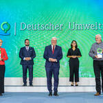 Umweltpreis 2021 © DBU/ Peter Himsel