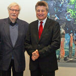 Ausstellungseröffnung 