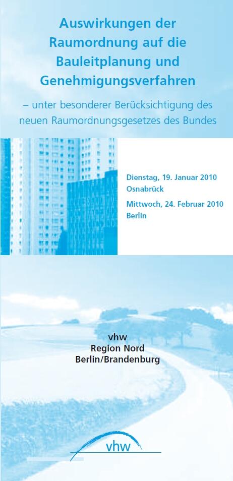 Sehen Sie selbst... &copy; vhw – Bundesverband für Wohnen und Stadtentwicklung e. V.