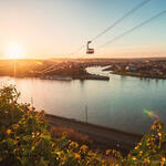 Seilbahn © Skyglide Event Deutschland GmbH