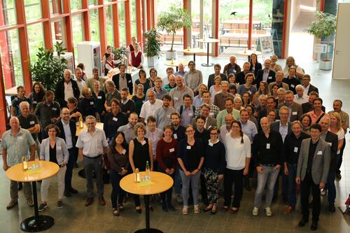 Abschlussveranstaltung des Stipendienschwerpunkts „Integrierte Chemikalienbewertung: Pestizide in der Umwelt - Defizite erkennen, Handlungsoptionen entwickeln“ 2019  © ZUK-Archiv