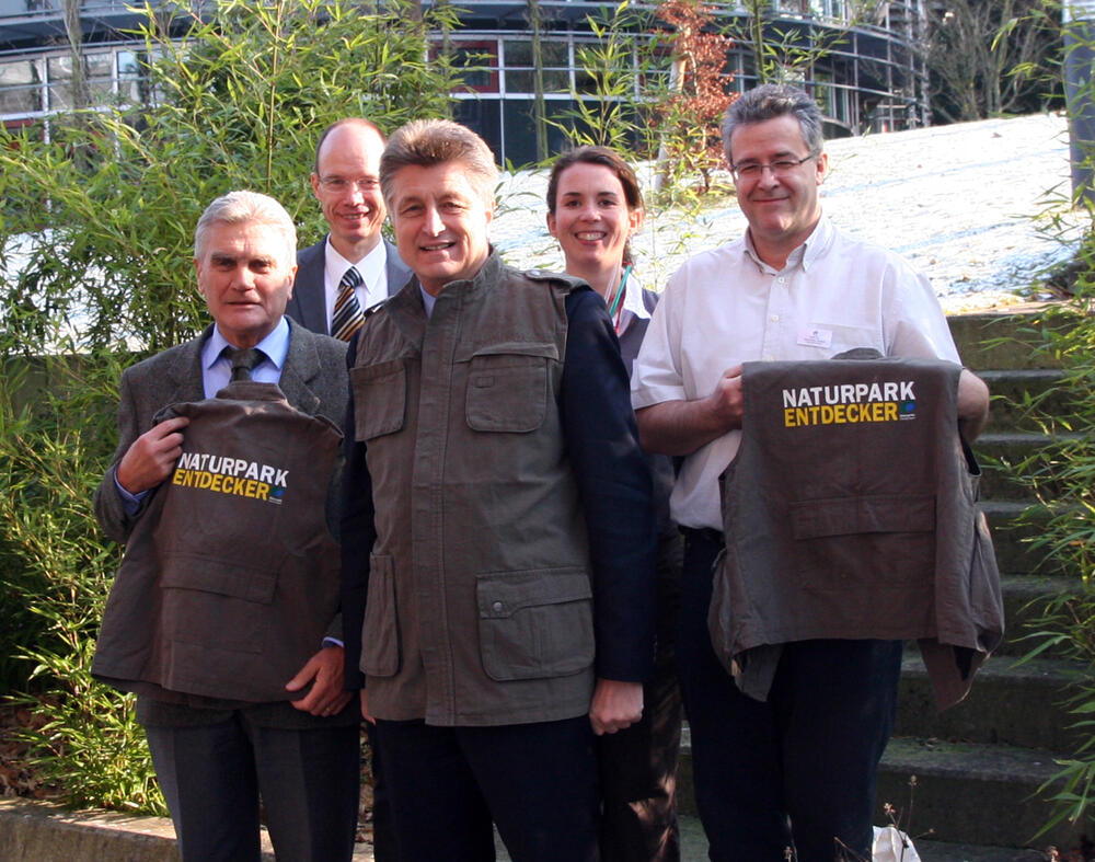 Präsentation Entdecker-Westen 