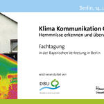 Titelseite des Tagungsprogramms der Fachtagung von HSP im März 2012 