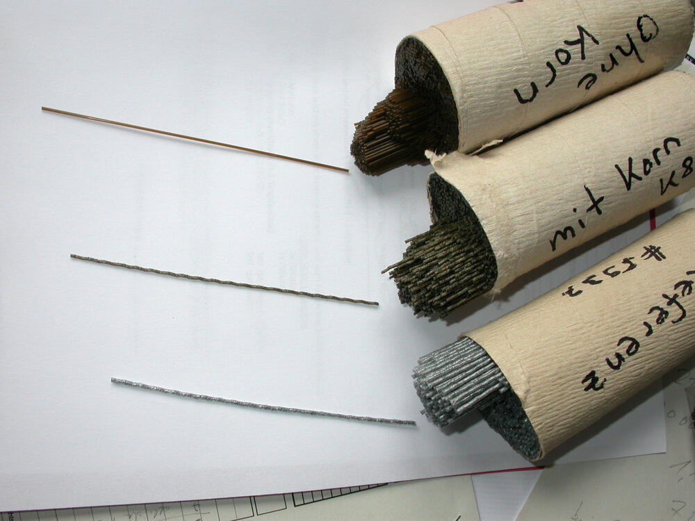 Rezykliertes Polyamid 