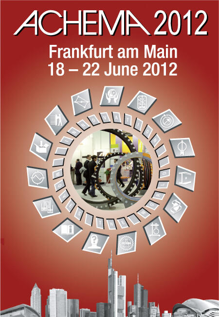 ACHEMA 2012 