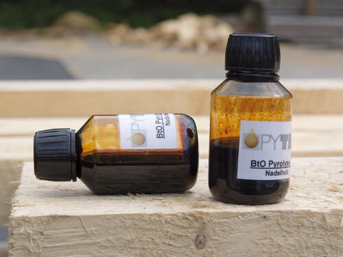 Pytec Flaschen 