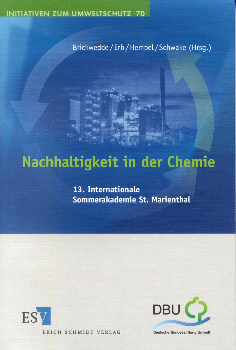 Initiativen zum Umweltschutz 