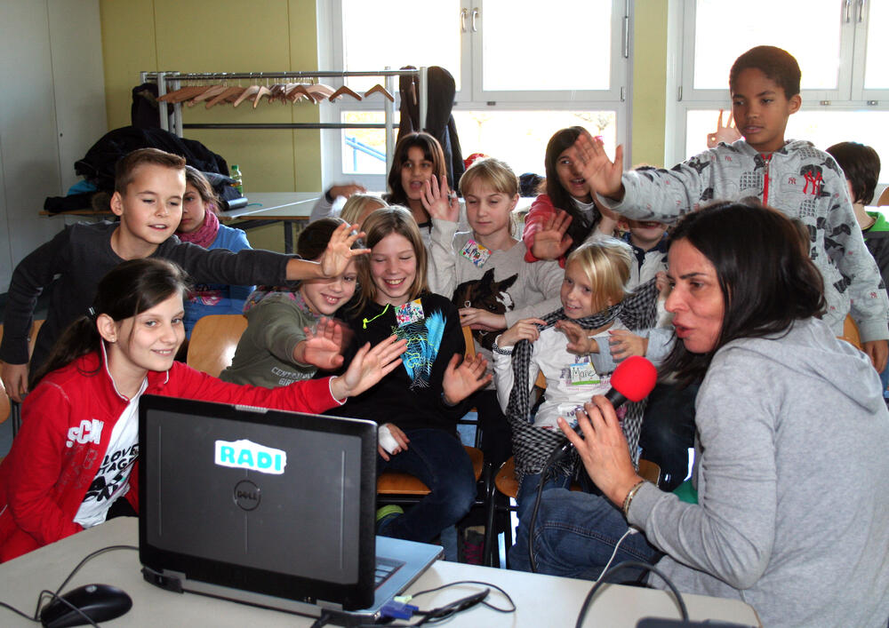 Sehen Sie selbst... &copy; Radijojo