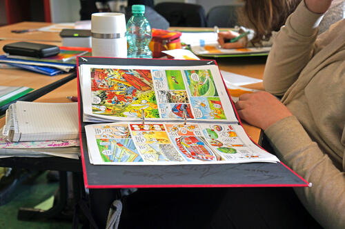 Unterrichtsmaterial © OroVerde - Die Tropenwaldstiftung 