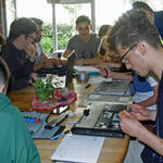 Laptops reparieren  © WerkstattZukunft