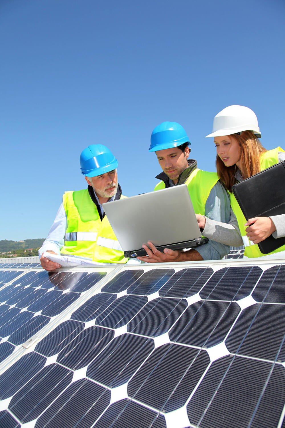 Photovoltaikanlage © goodluz – stock.adobe.com