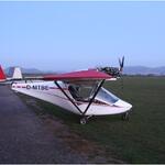 Ultraleichtflugzeug &copy; Dipl.-Ing. Ulrich Franke, aerosense