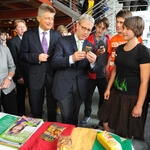 Eröffnung Kongress &copy; Peter Himsel/DBU