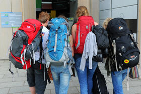 Jugendkonferenz © Peter Himsel/DBU