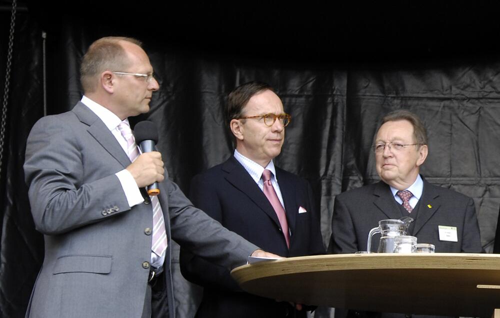 Schulze-Hausmann, Wissmann, Meyer 