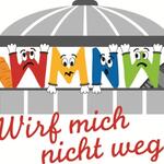 Wirf mich nicht weg! 