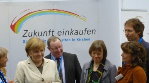 Zukunft einkaufen © Gudrun Kordecki