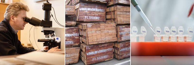 Thünen Forschungszentrum © Thünen-Institut/Ilja Hendel