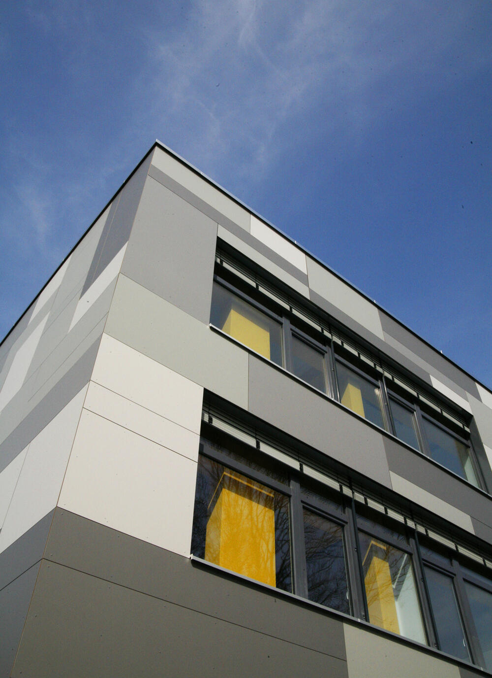 Gymnasium Baesweiler &copy; Rongen Architekten