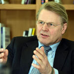 DBU-Generalsekretär Dr. Heinrich Bottermann &copy; DBU/Hermann Pentermann