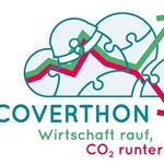 Digitaler Hackathon unter dem Motto “Wirtschaft geht hoch, CO2 bleibt unten” © DENEFF