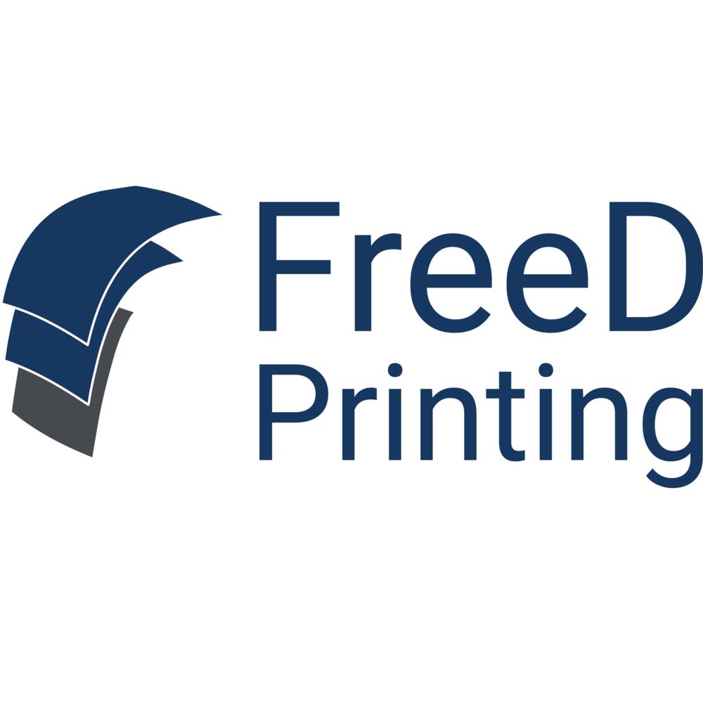 Logo von Free-D Printing © Free-D Printing