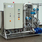 Ultrafiltrationsanlage 