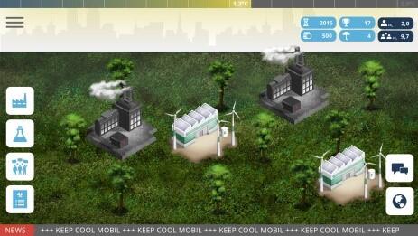 Projekt Klimaspiel Mobil AZ 33898 © Carl von Ossietzky Universität Oldenburg